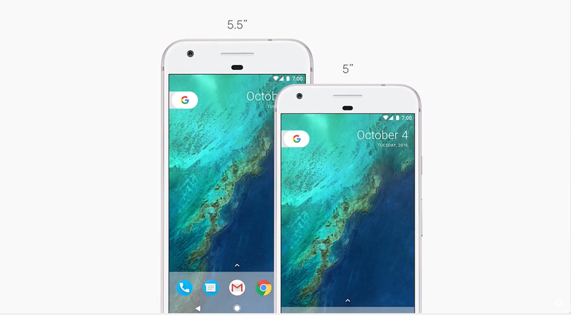 Illustration for article titled Nuevos Google Pixel y Pixel XL: esto es todo lo que necesitas saber